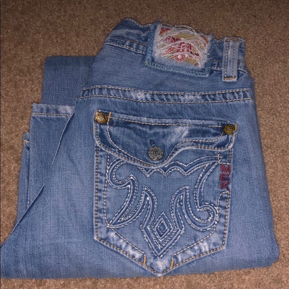 MEK MENS JEANS 36